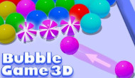 Bubble Game 3d