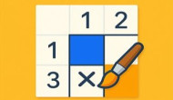 Color Nonogram Puzzle
