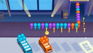 Crazy Bus Car Jam Parking