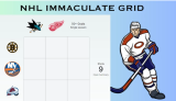 Immaculate Grid Hockey