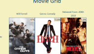 Movie Grid