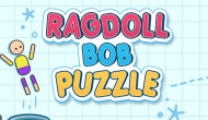 Ragdoll Bob Puzzle