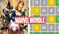 Marvel Wordle