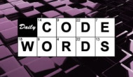 Daily CodeWords