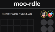 Moo-rdle