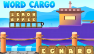 Word Cargo Puzzle