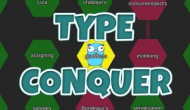 Type N' Conquer