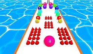 2048 ABC Runner