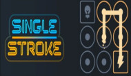 Single Stroke: Energy Line Puzzle