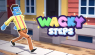 Wacky Steps Wacky Steps