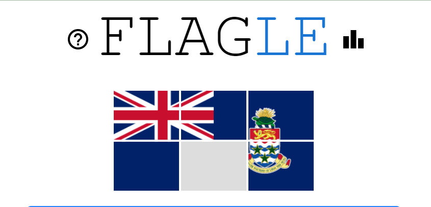 Flagdle - The flag guessing game