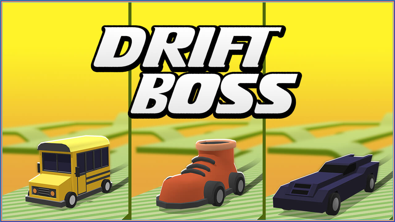 Drift Boss - Play Drift Boss On Dordle