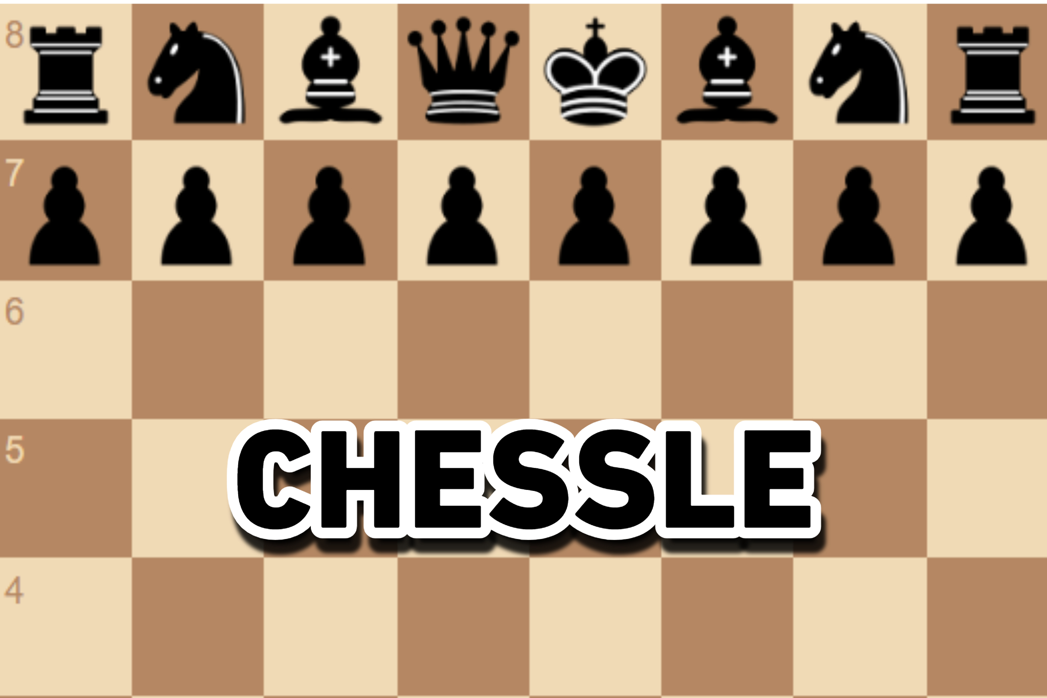 Chessle - Play Chessle On Dordle